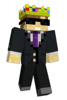 dawsonOPTR Minecraft avatar full body