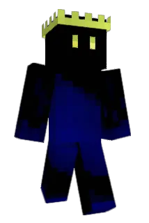 dawsony Minecraft avatar full body