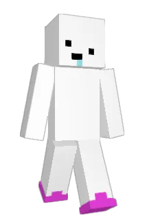 dawwv Minecraft avatar full body