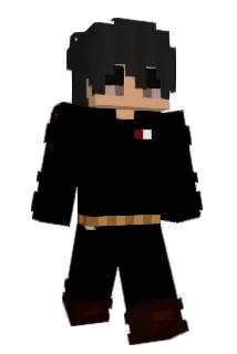 dax69 Minecraft avatar full body