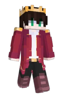 daxgf Minecraft avatar full body