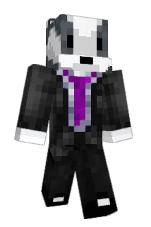 daxig Minecraft avatar full body