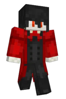daxmen11111 Minecraft avatar full body