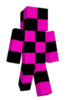 daxorid Minecraft avatar full body
