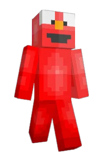 day_cam Minecraft avatar full body