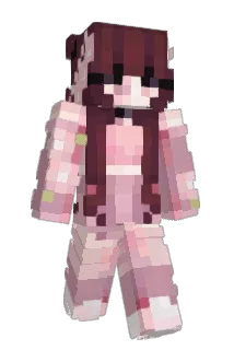 dayaaaa_08 Minecraft avatar full body