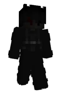 dayaab_ Minecraft avatar full body