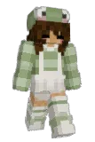 dayadaya_09 Minecraft avatar full body