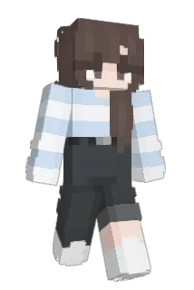 dayawoo Minecraft avatar full body