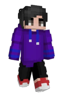 daybreak7 Minecraft avatar full body