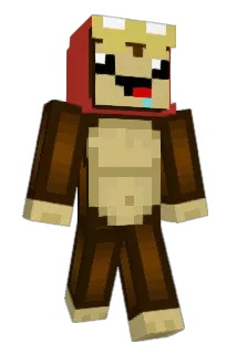 dayday090 Minecraft avatar full body