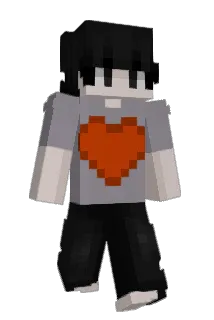 daydr Minecraft avatar full body