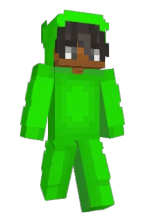 daydream7306 Minecraft avatar full body