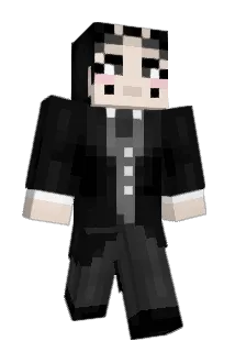 daydreamrot Minecraft avatar full body