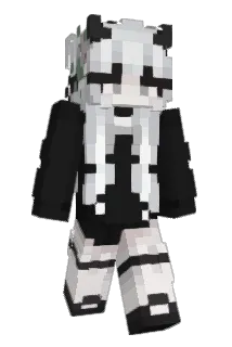 daydreamskye Minecraft avatar full body