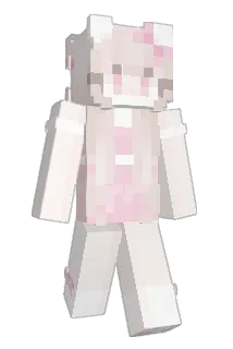 dayeeee Minecraft avatar full body