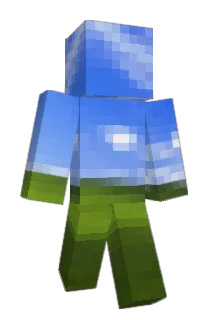 dayemua Minecraft avatar full body