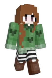 dayeon0513 Minecraft avatar full body