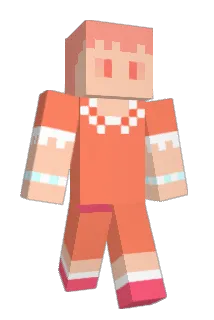 dayeon_07 Minecraft avatar full body