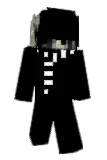 dayeversince Minecraft avatar full body