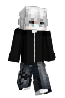 dayio Minecraft avatar full body