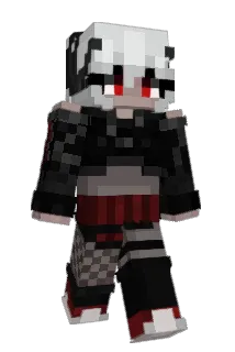 dayklab Minecraft avatar full body