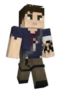 dayks94 Minecraft avatar full body
