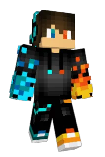 daylight0201 Minecraft avatar full body