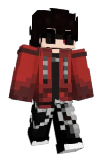 daylightUn Minecraft avatar full body