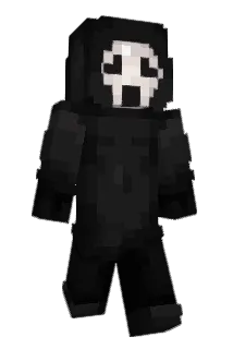 daylowz Minecraft avatar full body