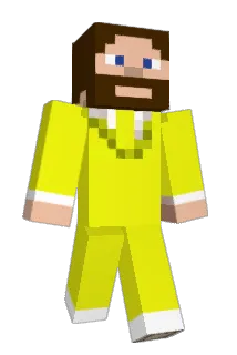 dayman Minecraft avatar full body