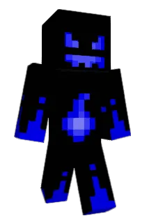 daynejiscool Minecraft avatar full body