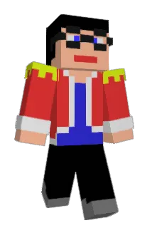 dayo_soma Minecraft avatar full body