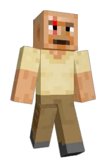 dayofthedead121 Minecraft avatar full body