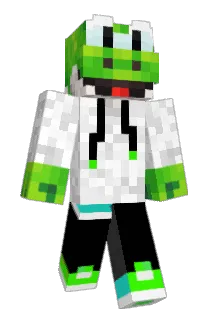 dayoshiguy Minecraft avatar full body
