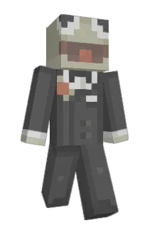 dayotadabota Minecraft avatar full body