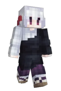 dayoun4093 Minecraft avatar full body