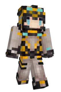 dayouxi Minecraft avatar full body