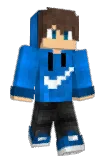 dayr7 Minecraft avatar full body