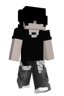 dayron12345 Minecraft avatar full body