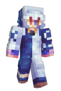dayroztv Minecraft avatar full body