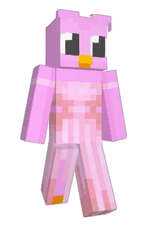 daysfan200 Minecraft avatar full body