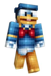 daysofgreen Minecraft avatar full body