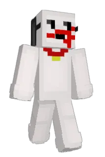 daystain Minecraft avatar full body