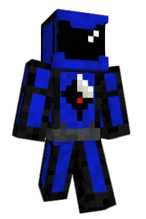 dayta_ Minecraft avatar full body