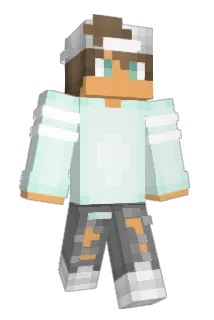 daytonplays Minecraft avatar full body