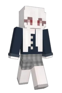 dayu07 Minecraft avatar full body