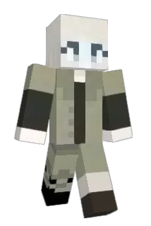 dayuya08 Minecraft avatar full body
