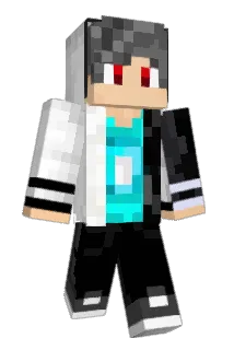 dayvid15 Minecraft avatar full body