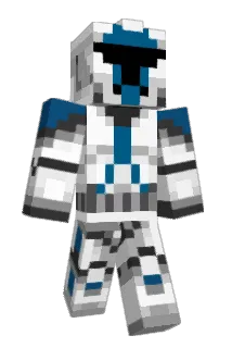daywalker107 Minecraft avatar full body